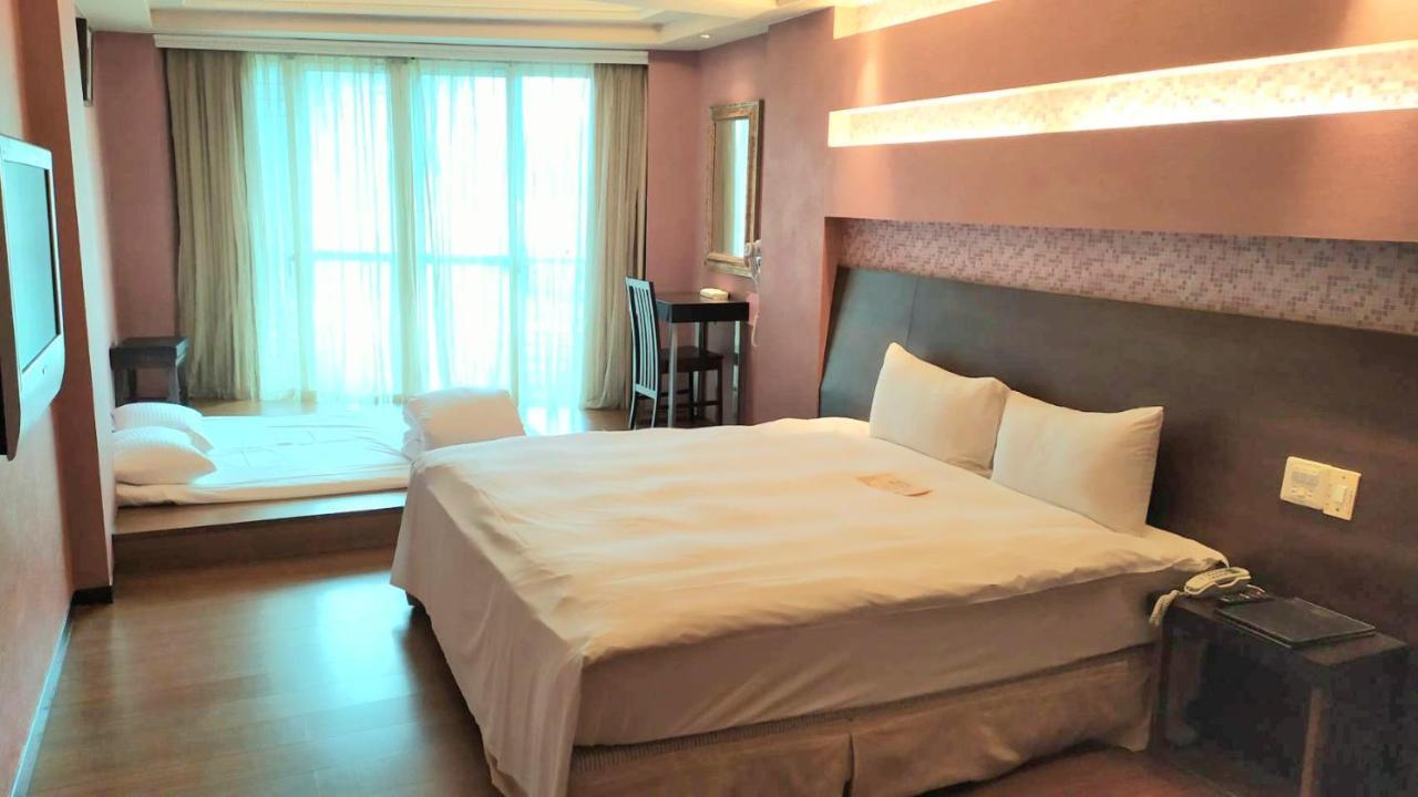 Bitan Hotel Tân Điếm Ngoại thất bức ảnh