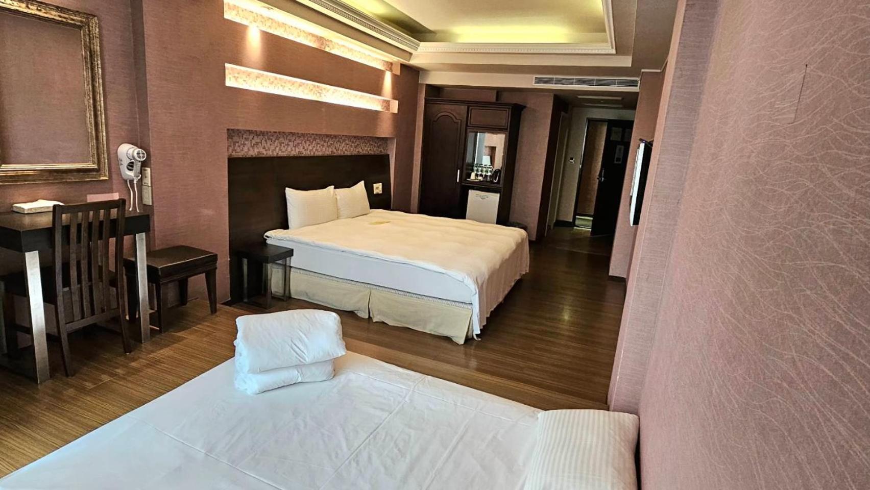 Bitan Hotel Tân Điếm Ngoại thất bức ảnh