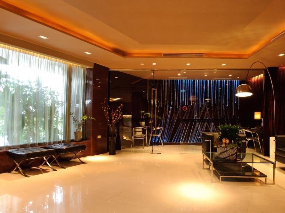 Bitan Hotel Tân Điếm Ngoại thất bức ảnh