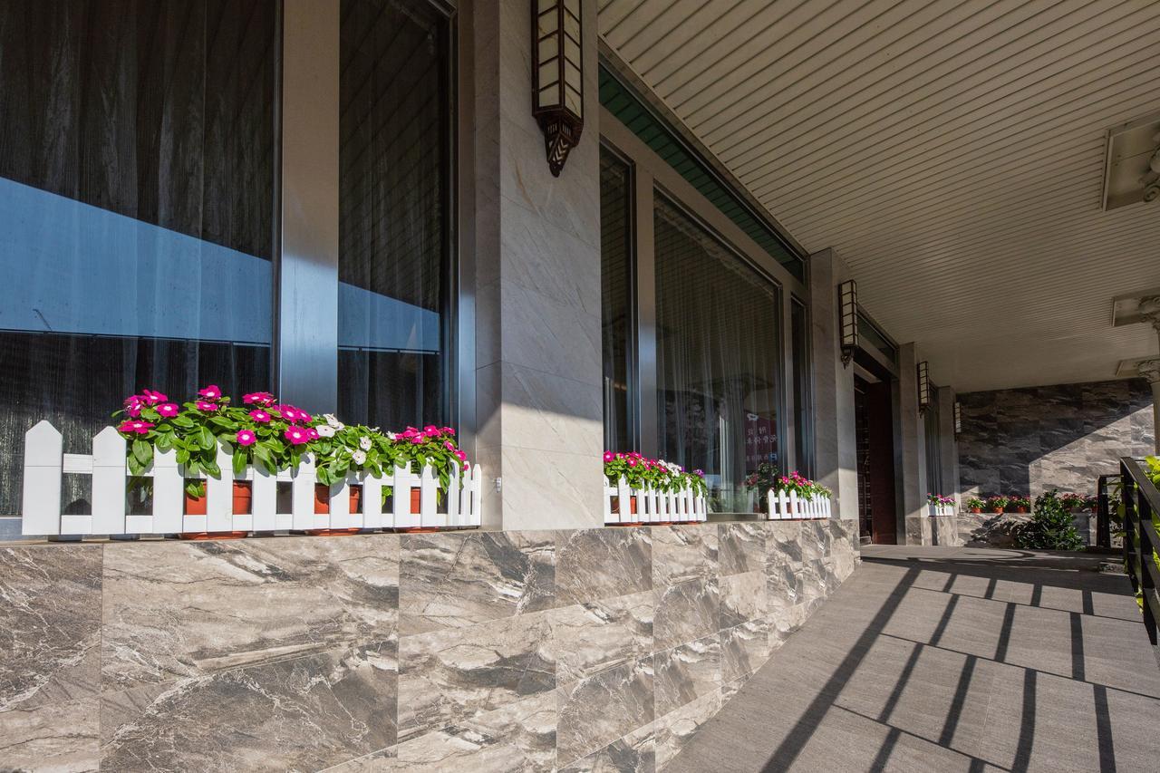 Bitan Hotel Tân Điếm Ngoại thất bức ảnh