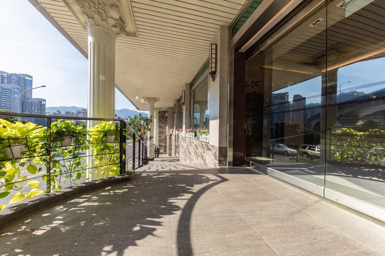 Bitan Hotel Tân Điếm Ngoại thất bức ảnh