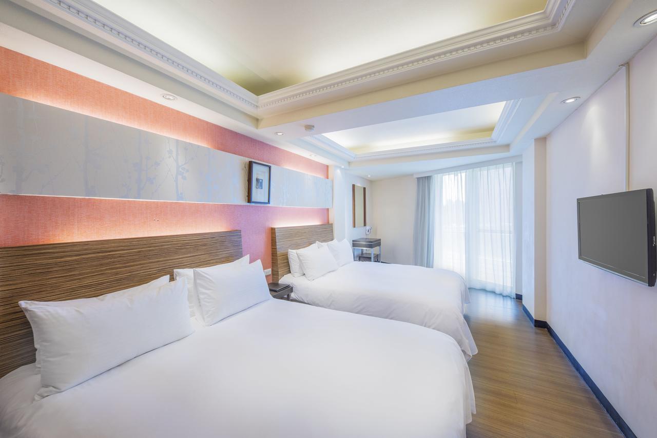 Bitan Hotel Tân Điếm Ngoại thất bức ảnh