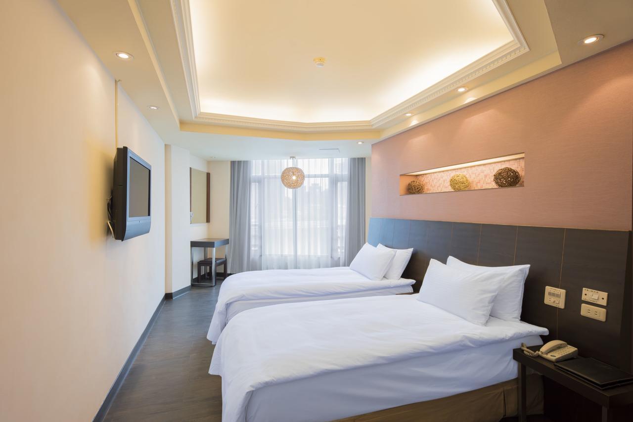 Bitan Hotel Tân Điếm Ngoại thất bức ảnh