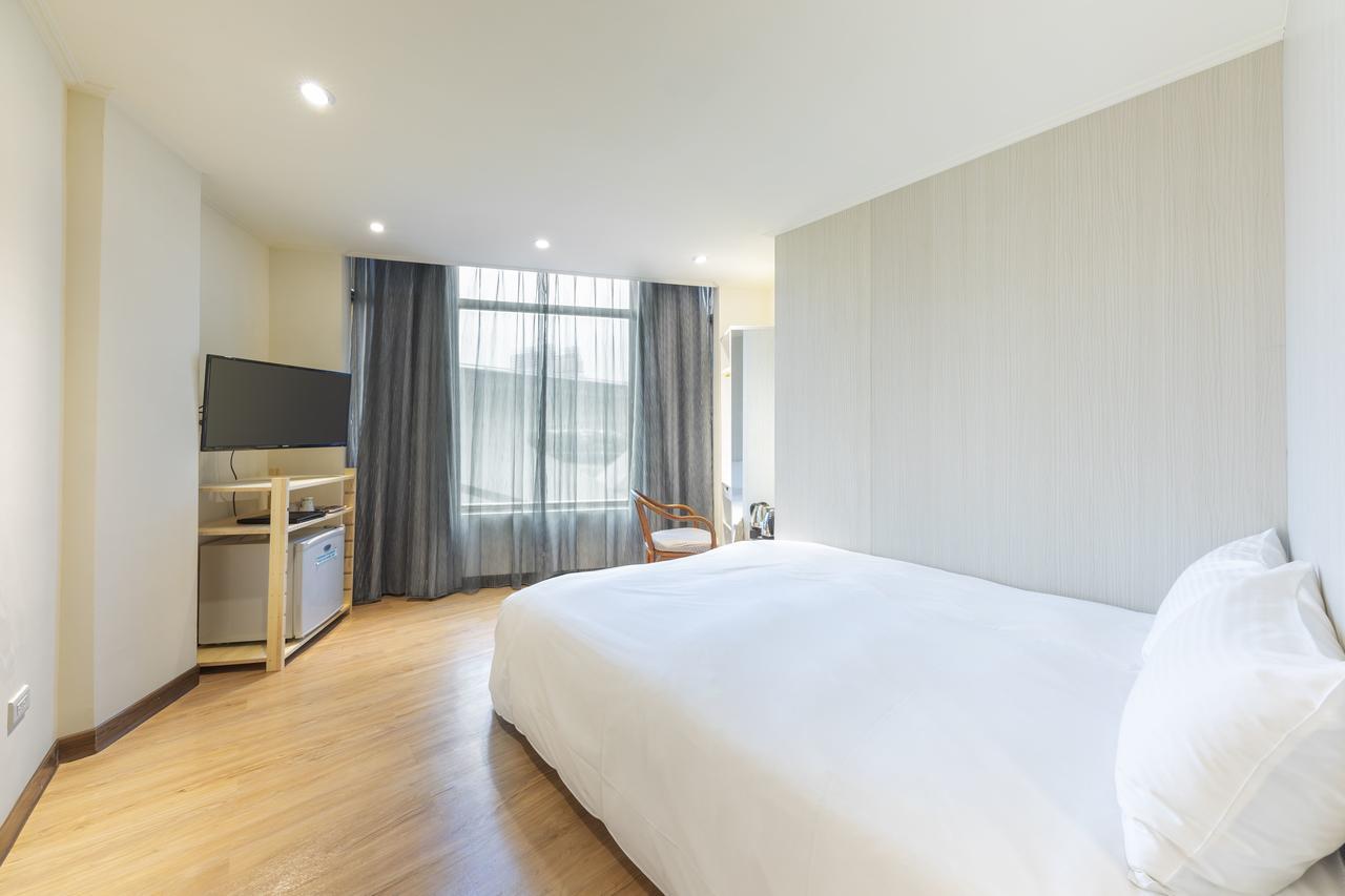 Bitan Hotel Tân Điếm Ngoại thất bức ảnh