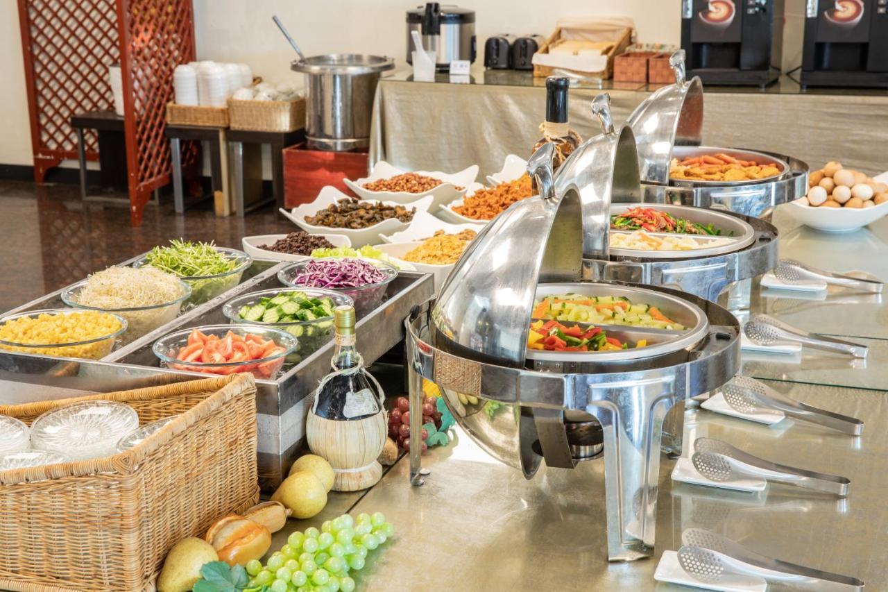 Bitan Hotel Tân Điếm Ngoại thất bức ảnh
