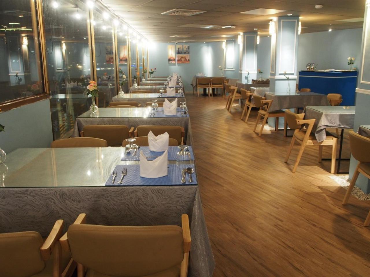 Bitan Hotel Tân Điếm Ngoại thất bức ảnh